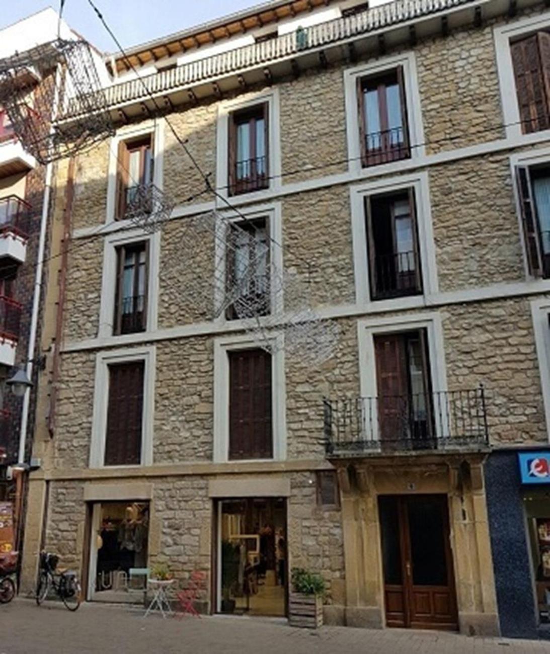 Appartamento Egona Zig9 Vivienda Muy Bien Situada Zarautz Esterno foto