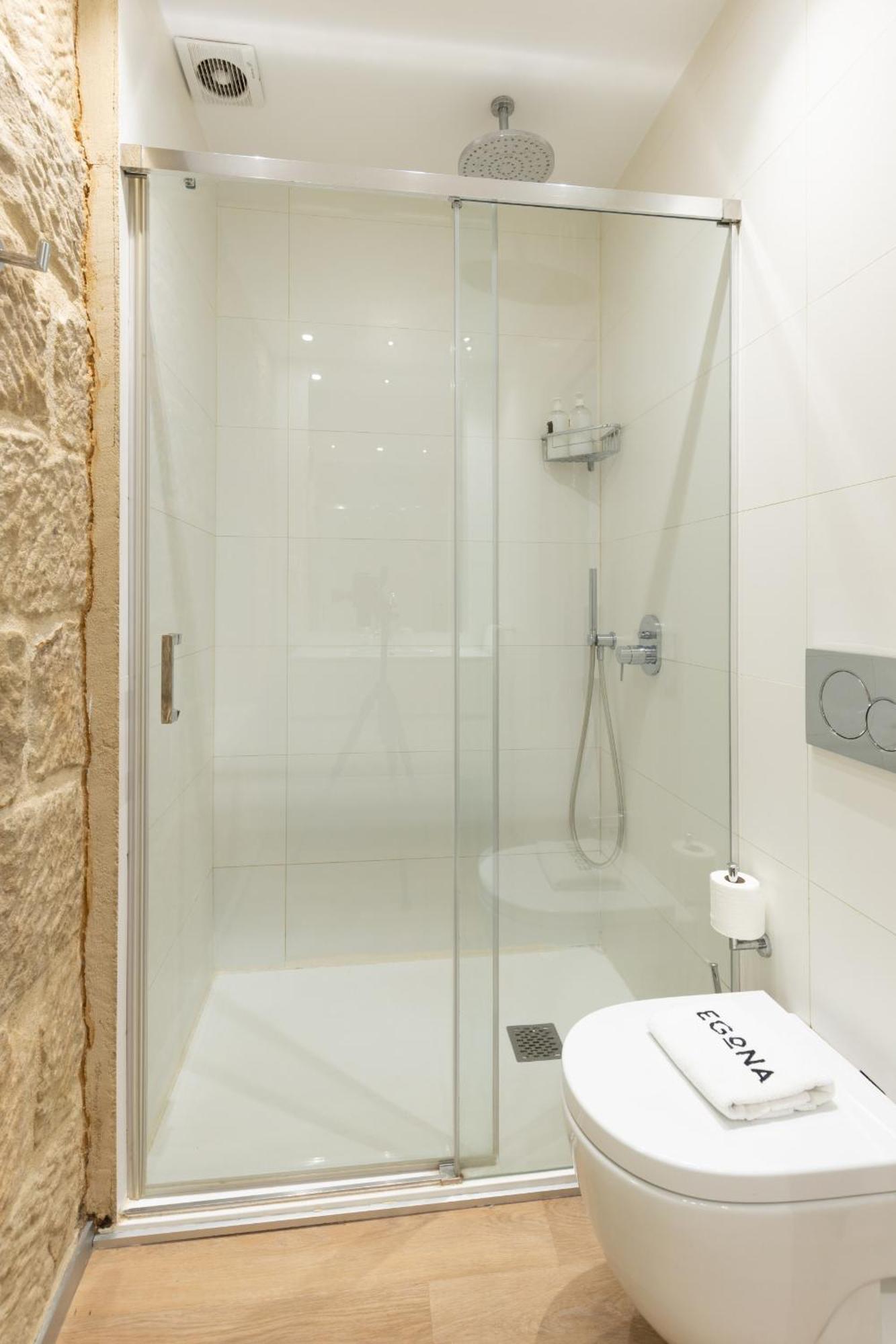 Appartamento Egona Zig9 Vivienda Muy Bien Situada Zarautz Esterno foto