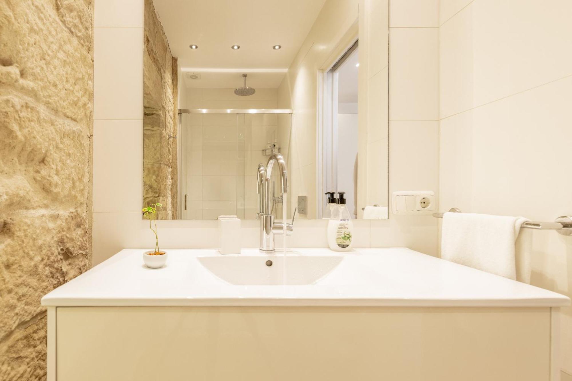 Appartamento Egona Zig9 Vivienda Muy Bien Situada Zarautz Esterno foto