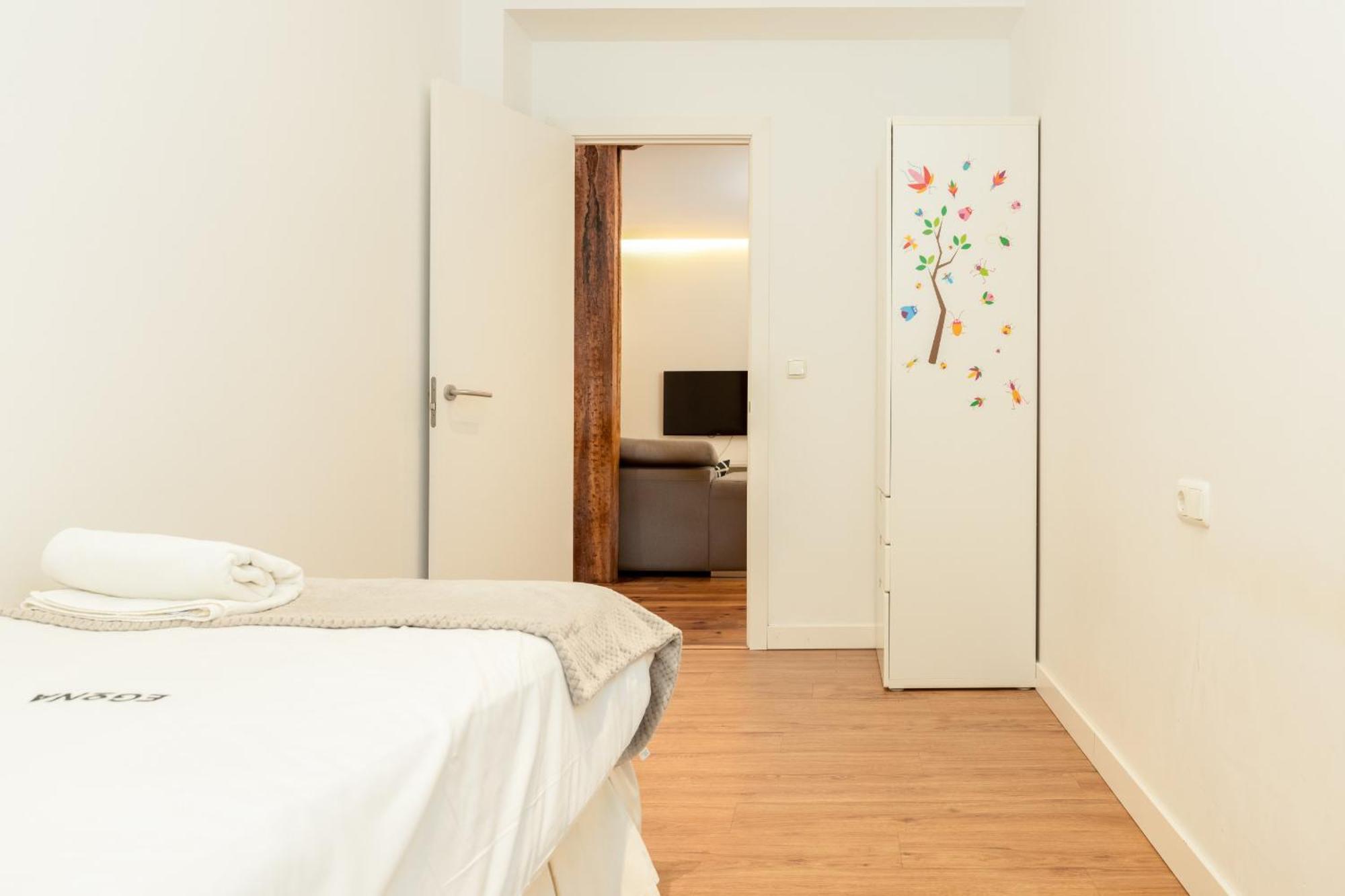 Appartamento Egona Zig9 Vivienda Muy Bien Situada Zarautz Esterno foto