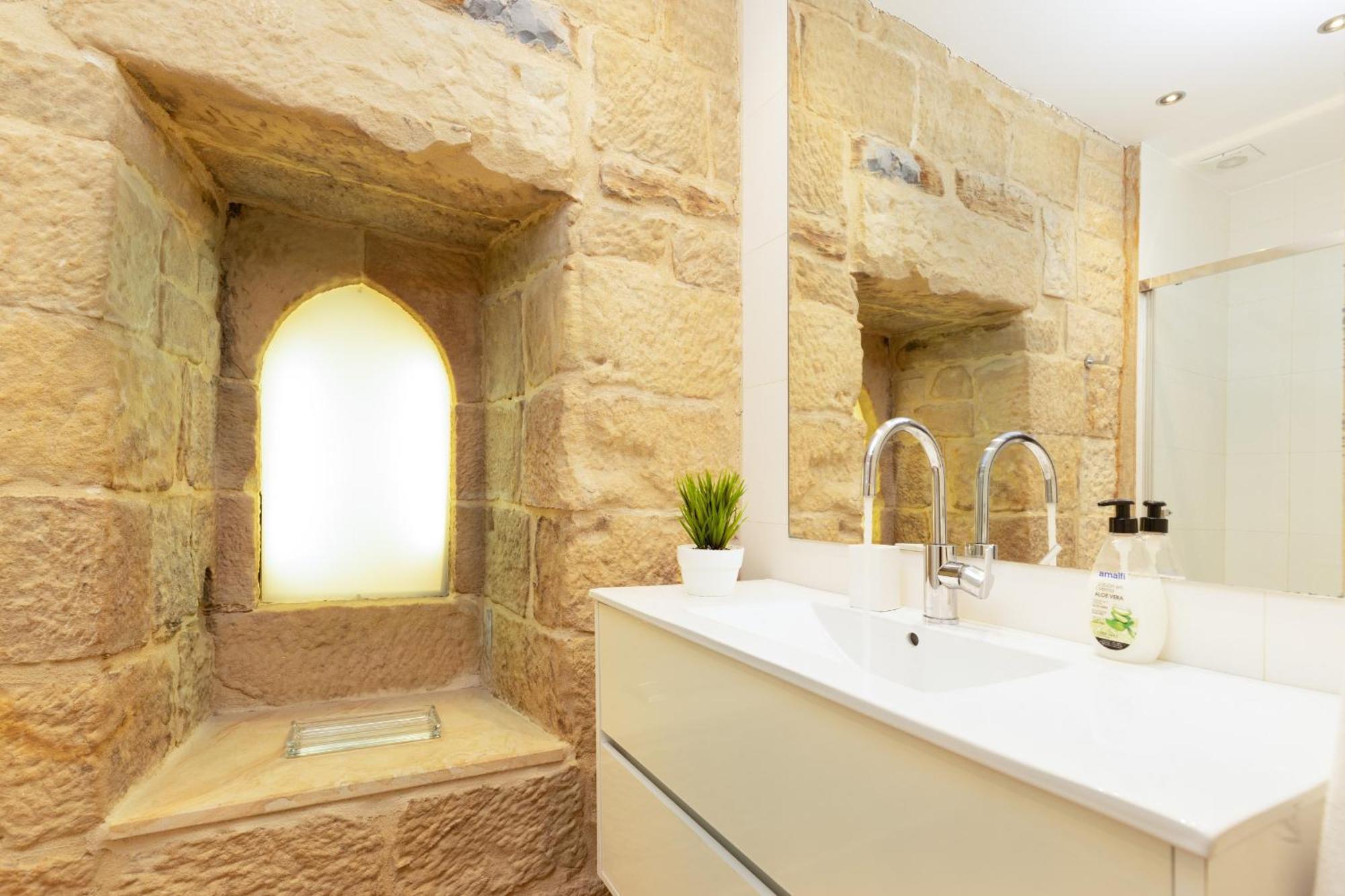 Appartamento Egona Zig9 Vivienda Muy Bien Situada Zarautz Esterno foto